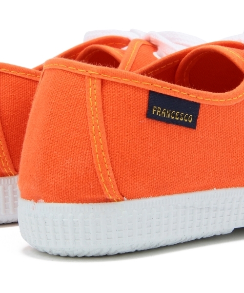 green label relaxing（グリーンレーベルリラクシング）の「［フランチェスコ］ FRANCESCO BLUCHER スニーカー ◆（スニーカー・メンズ・ロイヤルブルー/ネイビー/ケリー/オレンジ/ピンク/ブラック/ダークブラウン/ホワイト・43/41/42/44）」の17枚目の写真