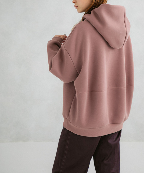 UNITED TOKYO（ユナイテッドトウキョウ）の「ダブルフェイスパーカー