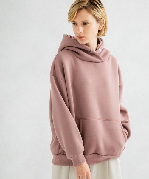 UNITED TOKYO（ユナイテッドトウキョウ）の「ダブルフェイスパーカー