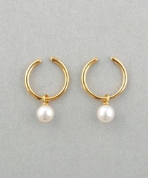 イヤリング パール