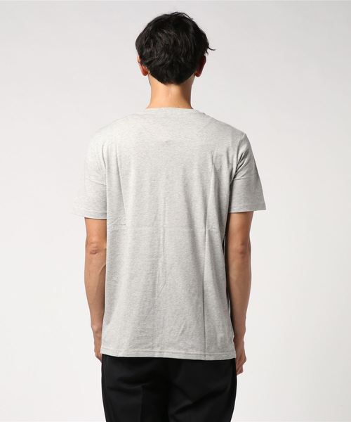 プリントtシャツ ディーゼル Maglietta ディーゼル Diesel 00s4y1 0r91b Tシャツ カットソー Diesel ディーゼル のファッション T Nuck Tシャツ カットソー 半袖tシャツ T Nuck