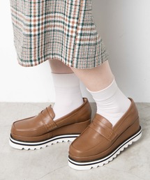 WEGO | WEGO/コンビソールローファー(ローファー)