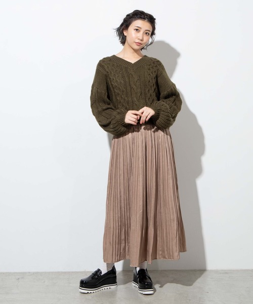 WEGO（ウィゴー）の「WEGO/コンビソールローファー（ローファー・レディース・ブラウン/ブラック・MEDIUM/LARGE）」の4枚目の写真