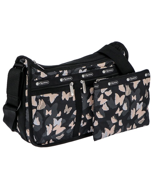 ショルダーバッグ LeSportsac Deluxe Everyday Bag レスポートサック 