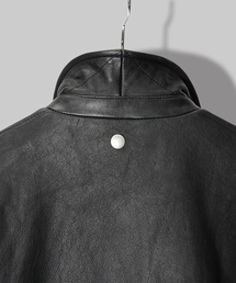 R.NEWBOLD（アールニューボールド）の「COWHIDE LEATHER RIDER'S