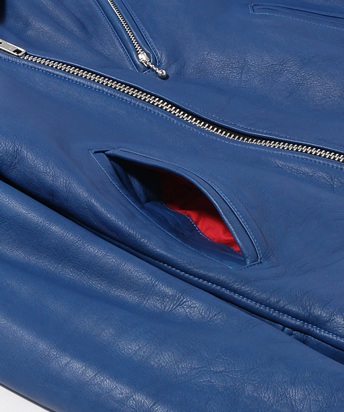 ジャケット・アウター R.NEWBOLD single riders 2025年最新】R NEWBOLD メンズ レザージャケット・ライダースの