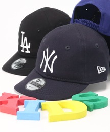 NEW ERA | ニューエラ ベビー キャップ 9TWENTY ELASTIC STRAP MLB ニューヨークヤンキース NEW ERA MY1ST(キャップ)