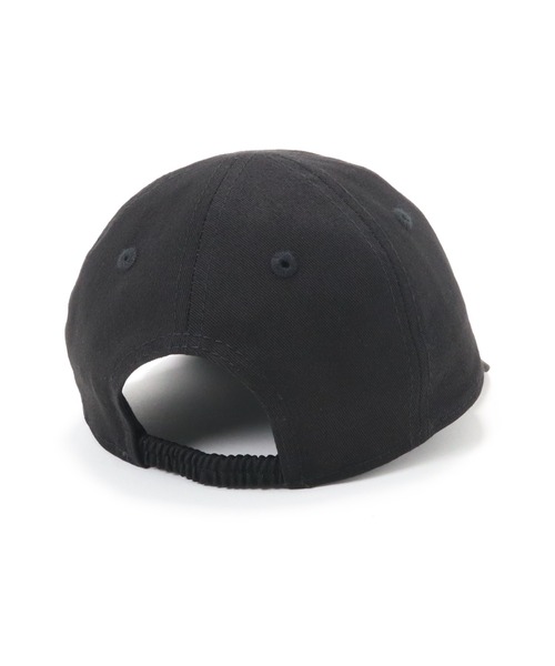 NEW ERA（ニューエラ）の「ニューエラ ベビー キャップ 9TWENTY ELASTIC STRAP MLB ニューヨークヤンキース NEW ERA MY1ST（キャップ・キッズ・ホワイト/ネイビー/ベージュ/ブラック/ブラック系その他/ブルー/ピンク/ベージュ系その他・FREE）」の10枚目の写真