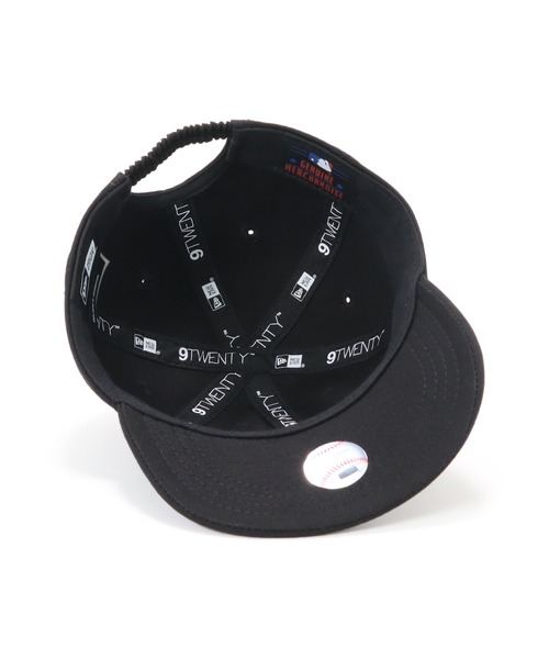 NEW ERA（ニューエラ）の「ニューエラ ベビー キャップ 9TWENTY ELASTIC STRAP MLB ニューヨークヤンキース NEW ERA MY1ST（キャップ・キッズ・ホワイト/ネイビー/ベージュ/ブラック/ブラック系その他/ブルー/ピンク/ベージュ系その他・FREE）」の11枚目の写真