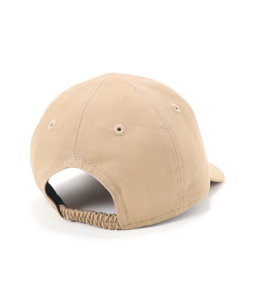 NEW ERA（ニューエラ）の「ニューエラ ベビー キャップ 9TWENTY ELASTIC STRAP MLB ニューヨークヤンキース NEW ERA MY1ST（キャップ・キッズ・ホワイト/ネイビー/ベージュ/ブラック/ブラック系その他/ブルー/ピンク/ベージュ系その他・FREE）」の14枚目の写真