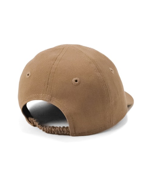 ニューエラ ベビー キャップ 9TWENTY ELASTIC STRAP MLB
