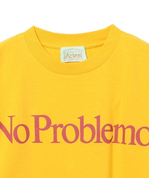 ARIES / アリーズ】NO PROBLEMO SS TEE（Tシャツ／カットソー