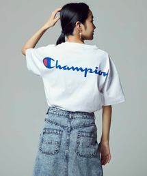 Champion | 【Champion】バックプリントゆるT(Tシャツ/カットソー)