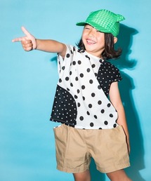 MINAU | MINAU/ミナウ/Cap/ネコ耳キャップ帽子SHEERCHECK　CATEARS　CAP(キャップ)
