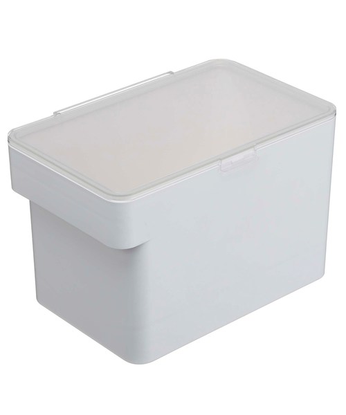 212 KITCHEN STORE（トゥワントゥキッチンストア）の「密閉シンク下米ビツ 5kg 計量カップ付 山崎実業 ＜tower タワー＞（キッチンツール・レディース・その他・00）」の10枚目の写真