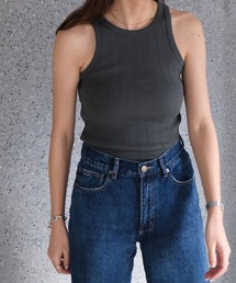 AKTE（アクテ）の「アメリカンスリーブタンクトップ（タンクトップ）」