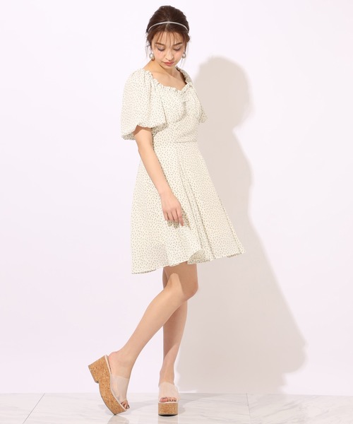 one after another NICE CLAUP（ワンアフターアナザーナイスクラップ）の「コルク厚底サンダル（サンダル・レディース・ゴールド/クリア/ライトピンク・SMALL/MEDIUM/LARGE）」の16枚目の写真