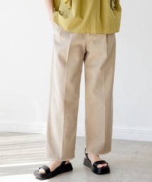 LOWRYS FARM | カツラギハイウエストパンツ　885948(その他パンツ)