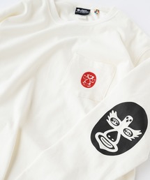 gym master（ジムマスター）の「ヒジレスラーロンＴ（Tシャツ/カットソー・メンズ）」