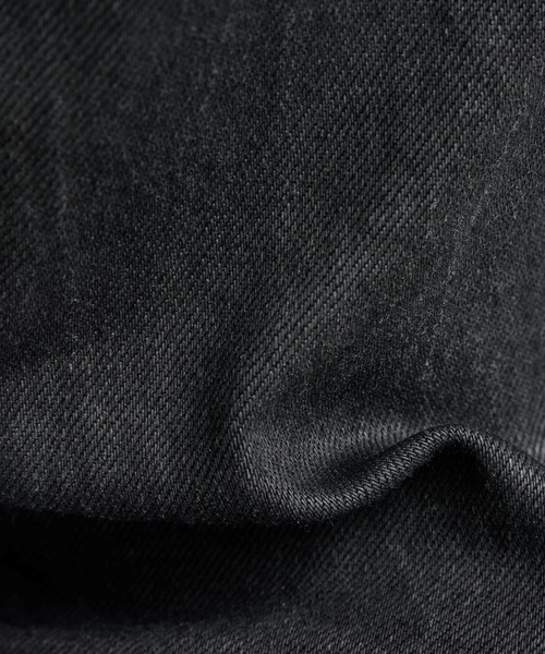 G-STAR（ジースター）の「CITISHIELD 3D SLIM ORIGINALS JEANS/テーパード（デニムパンツ・メンズ・ブラック・29/30/29/32/34/32/28/32/31/30/27/30/28/30/30/32/32/32/31/32/30/30/36/32/33/32）」の9枚目の写真