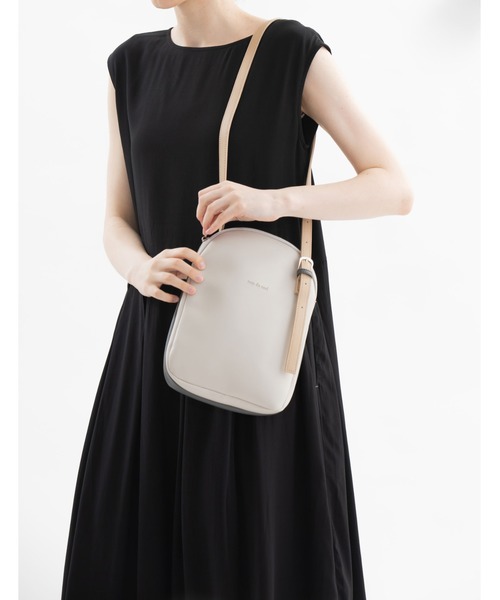 Miscラウンドショルダーバッグ ショルダーバッグ Nop De Nod ノップドゥノッド のファッション通販 Zozotown