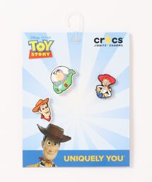 クロックス crocs トイ・ストーリー Disney Pixar Toy Story 4 3 Pk