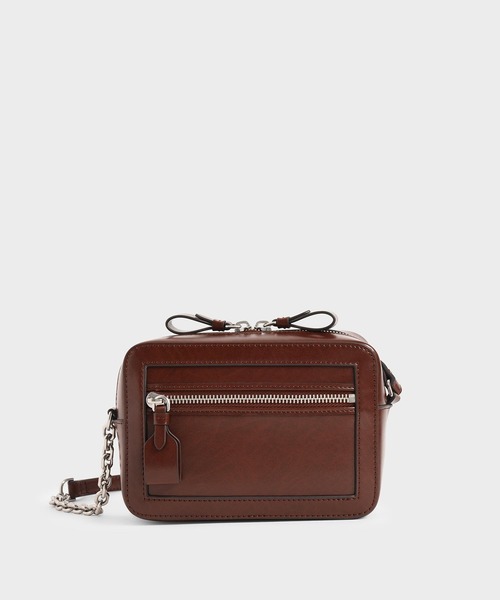 CHARLES KEITH（チャールズ キース）の「ツーウェイ ジップ