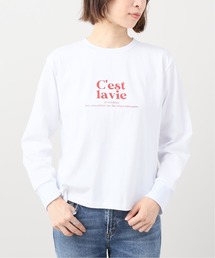 JOINT WORKS | JW ロゴロンT(Tシャツ/カットソー)