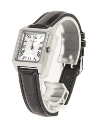 【CASIO】クラシック スクエア レザー