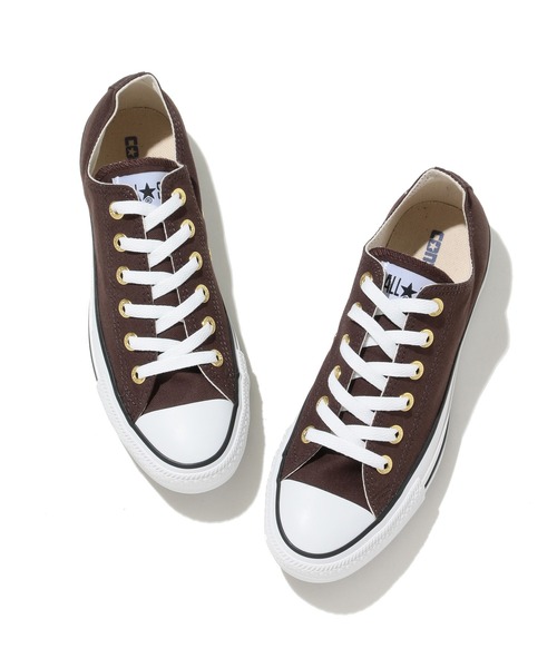Allstar Converse Flat シューズ Rope Eyelets Flat Ox スニーカー Rope Picnic ロペピクニック のファッション