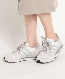 スニーカーレディース 楽天市場】アディダス ZX（カラーゴールド）（スニーカー
