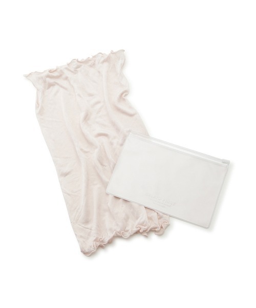 Gelato Pique ジェラートピケ の シルクネックウォーマーマスク マスク Wear