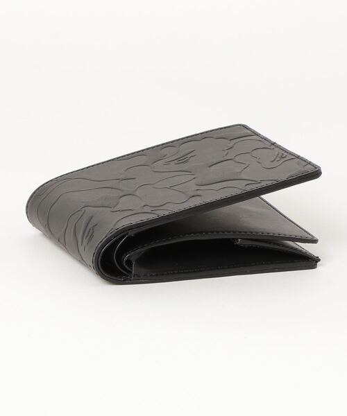 A BATHING APE（アベイシングエイプ）の「SOLID CAMO LEATHER