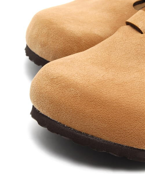 BIRKENSTOCK(ビルケンシュトック)の「キッズアイテム・NASHUA/ナシュア アンティークブラウン(KIDS)(サンダル・キッズ・ライトブラウン・34/31/26/33/29/30/32/27/28)」の5枚目の写真
