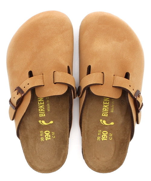 BIRKENSTOCK(ビルケンシュトック)の「キッズアイテム・NASHUA/ナシュア アンティークブラウン(KIDS)(サンダル・キッズ・ライトブラウン・34/31/26/33/29/30/32/27/28)」の8枚目の写真