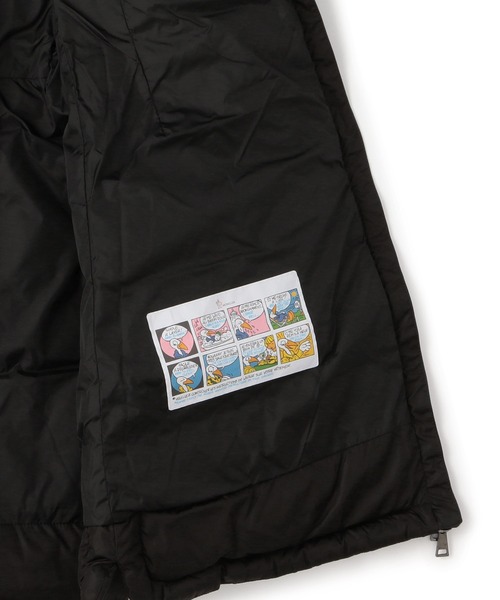 MONCLER（モンクレール）の「MONCLER / "FLAMMETTE" ロングダウンコート（ダウンジャケット/コート・レディース・ブラック・0/00/1）」の3枚目の写真