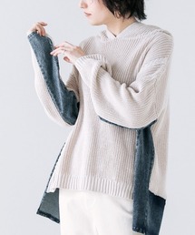 デニム ニット に該当するレディースファッション通販 Zozotown デニム ニット に該当するレディースファッション通販 Zozotown