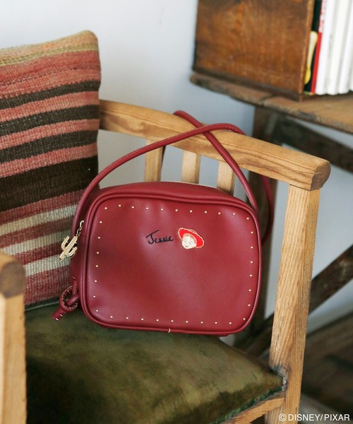 セール トイ ストーリー ピンズミニショルダー ショルダーバッグ Disney ディズニー のファッション通販 Zozotown