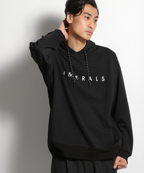 NUMERALS（ヌメラルズ）の「[NUMERALS]ダンボールパーカー