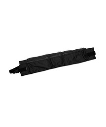 ミスタージェントルマン × アウトドアプロダクツ レザーミニウエストポーチ 新品 MR.GENTLEMAN（ミスタージェントルマン）の「OUTDOOR CROSS BODY