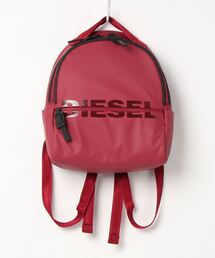 DIESEL（ディーゼル）｜バックパック/リュック（レッド系）一覧