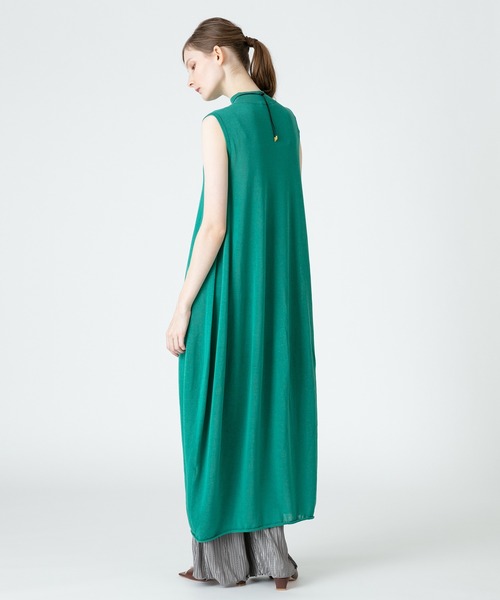 Annabelle ワンピース グリーン アリパイ A/P ALICE and the PIRATES