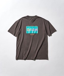 room.13半袖Tシャツ 黒 ZETA DIVISION x vaultroom TEE BLACK | ZETA DIVISION STORE