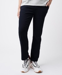 BODY WILD/ボディワイルド　ストレッチパンツ　ストレートスタイル　前開きファスナータイプ　メンズ　レーヨン混