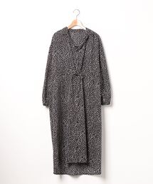 ブランド古着 Studio Clip スタディオクリップのワンピース ドット柄 古着通販 Zozoused