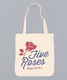 JUMELLE | five rose bag(トートバッグ)