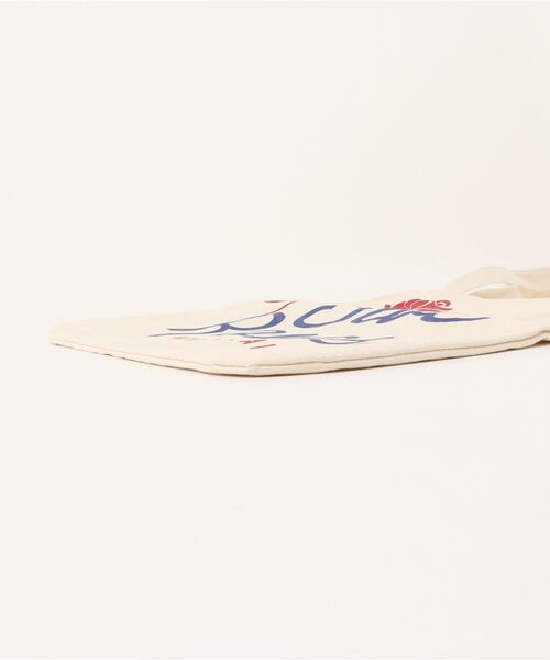 JUMELLE（ジュメロ）の「ファイブローズバッグ（トートバッグ・レディース・アイボリー・FREE）」の5枚目の写真