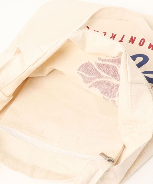 JUMELLE（ジュメロ）の「ファイブローズバッグ（トートバッグ・レディース・アイボリー・FREE）」の8枚目の写真