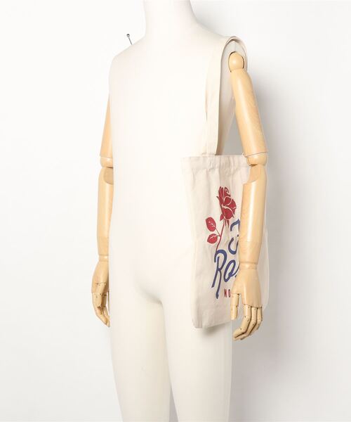 JUMELLE（ジュメロ）の「ファイブローズバッグ（トートバッグ・レディース・アイボリー・FREE）」の13枚目の写真