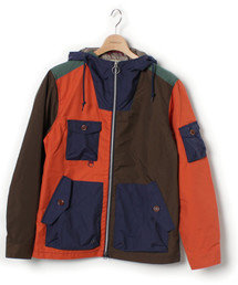 green label relaxing | マウンテンパーカー(マウンテンパーカー)